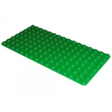 3865 BASEPLATES Green Baseplate 8 x 16 